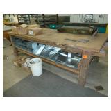 Pexto Die Table & Duct Drives