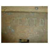 Pexto Die Table & Duct Drives
