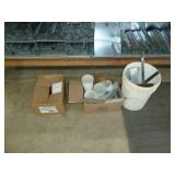 Pexto Die Table & Duct Drives