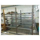Steel Storage Rack & Sheet Steel