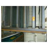 Steel Storage Rack & Sheet Steel