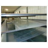 Steel Storage Rack & Sheet Steel