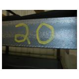 Steel Storage Rack & Sheet Steel