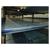 Steel Storage Rack & Sheet Steel