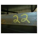 Steel Storage Rack & Sheet Steel