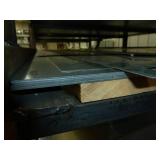 Steel Storage Rack & Sheet Steel