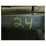 Steel Storage Rack & Sheet Steel