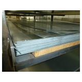 Steel Storage Rack & Sheet Steel