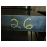 Steel Storage Rack & Sheet Steel