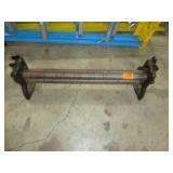 Sheet Metal Slip Roller 30"