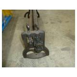 Sheet Metal Slip Roller 30"
