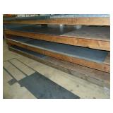 Fabrication Table Metal Top