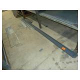 Steel Stock 4" x 10