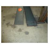 Steel Stock 4" x 10