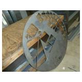 Steel Stock 4" x 10