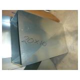 HVAC Duct Pieces
