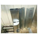 HVAC Duct Pieces