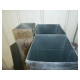 HVAC Duct Pieces