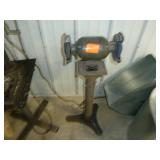 Dual Station Grinder
