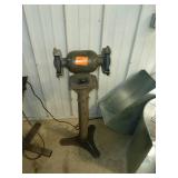 Dual Station Grinder