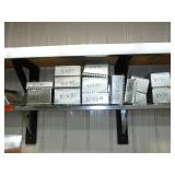 Wall Shelves Transition Duct Pieces