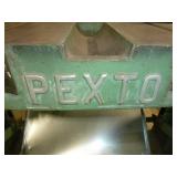 Pexto Shear
