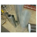 Dark Bronze Flashing Roll 24"