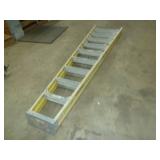 Werner Fiberglass Step Ladder 10