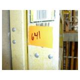Werner Fiberglass Step Ladder 10