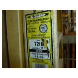Werner Fiberglass Step Ladder 10