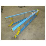 Werner Fiberglass Step Ladder 6