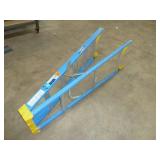Werner Fiberglass Step Ladder 6