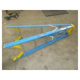 Werner Fiberglass Step Ladder 6