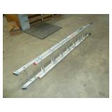 Keller Aluminum Extension Ladder 16