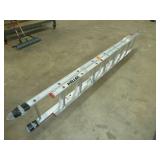 Keller Aluminum Extension Ladder 16