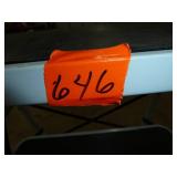 White Step Stool 5