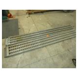 Aluminum ATV Ramps 8