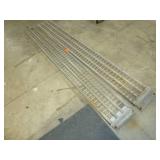 Aluminum ATV Ramps 8