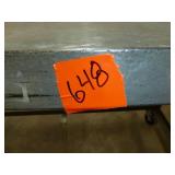 Steel Table 28" x 60"