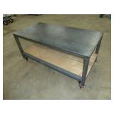 Steel Table 30" x 60"