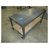 Steel Table 30" x 60"