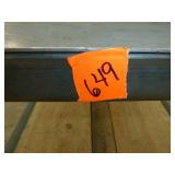 Steel Table 30" x 60"