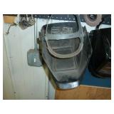 Welding Helmets x 2