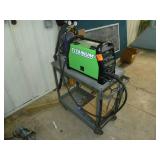 Titanium Mig Welder Model 140