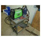Titanium Mig Welder Model 140