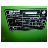 Titanium Mig Welder Model 140