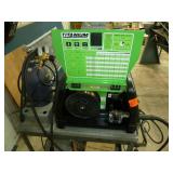 Titanium Mig Welder Model 140
