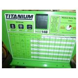 Titanium Mig Welder Model 140