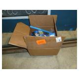 Aluminum Blue Air Line 1"