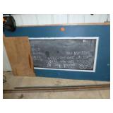 3/8" x 4x8 Plywood used